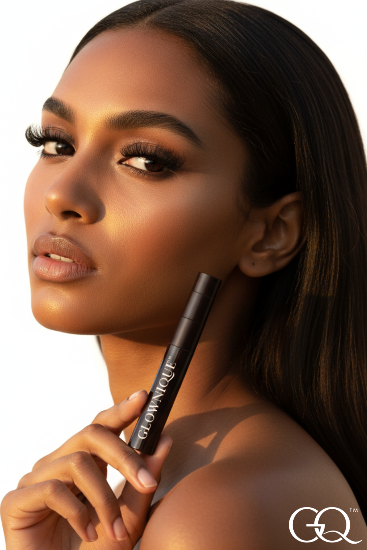 Dual Lash Mascara - Black (10ml) | GLOWNIQUE