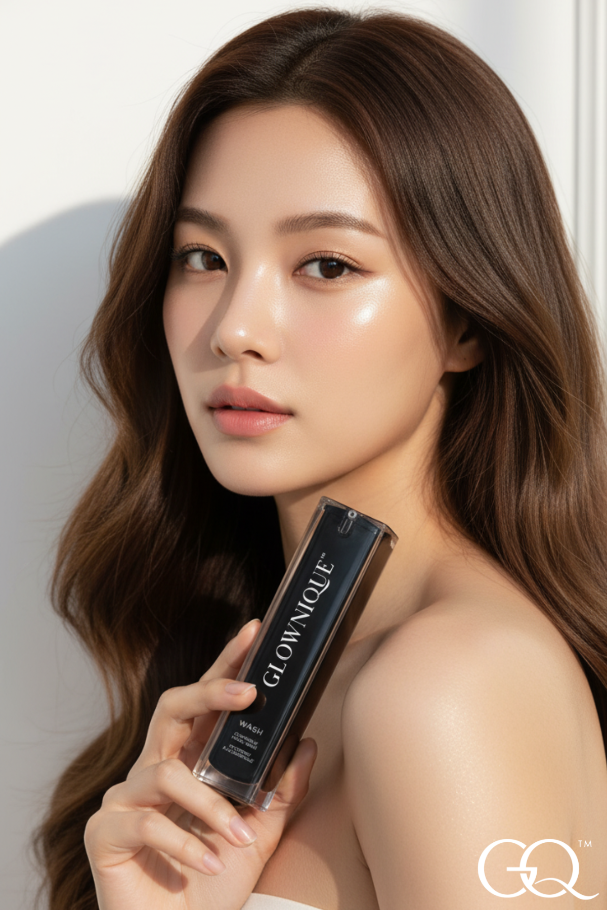 Chamomile Face Wash | GLOWNIQUE