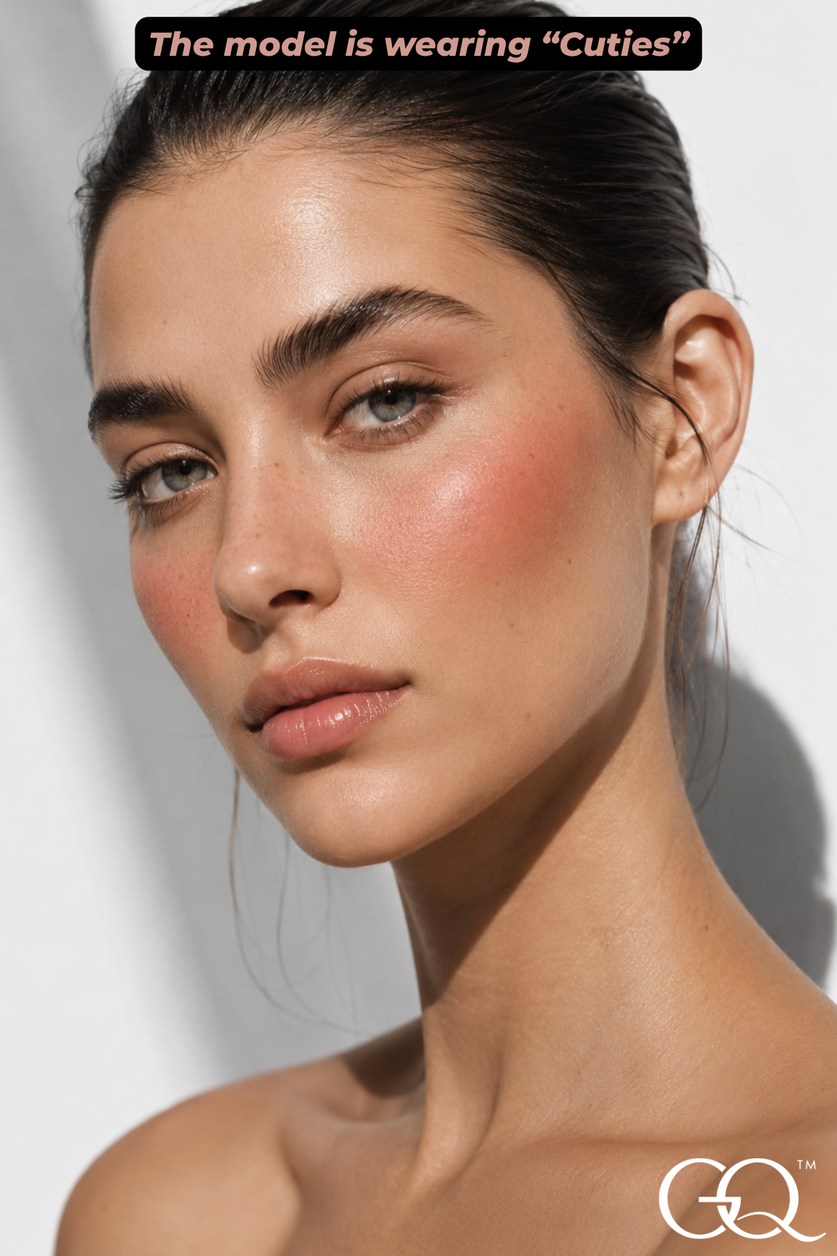 Elevate your beauty ritual with GLOWNIQUE Liquid Blush, a luxurious, buildable formula that enhances your natural radiance with a dewy finish.