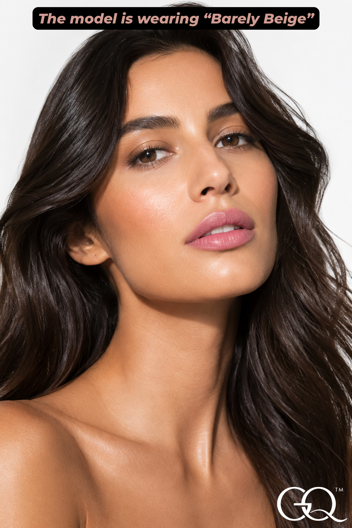 Experience the exquisite craftsmanship of GLOWNIQUE Lipstick in Barely Beige. This luxurious, vegan formula elevates your beauty with timeless elegance and nourishing hydration.