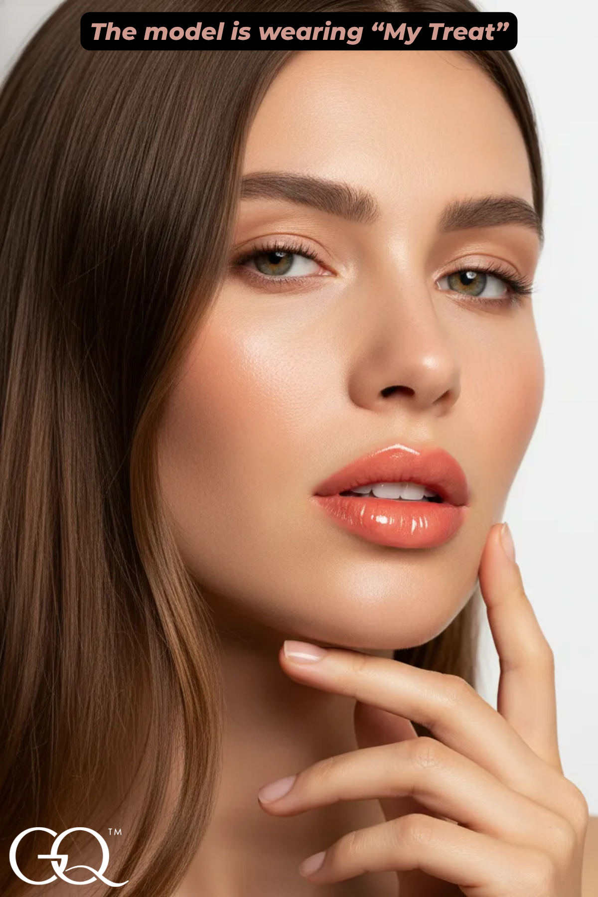 Indulge in the luxurious GLOWNIQUE Lip Oil, a sumptuous blend of nourishing ingredients that elevates your beauty ritual and enhances your natural allure.
