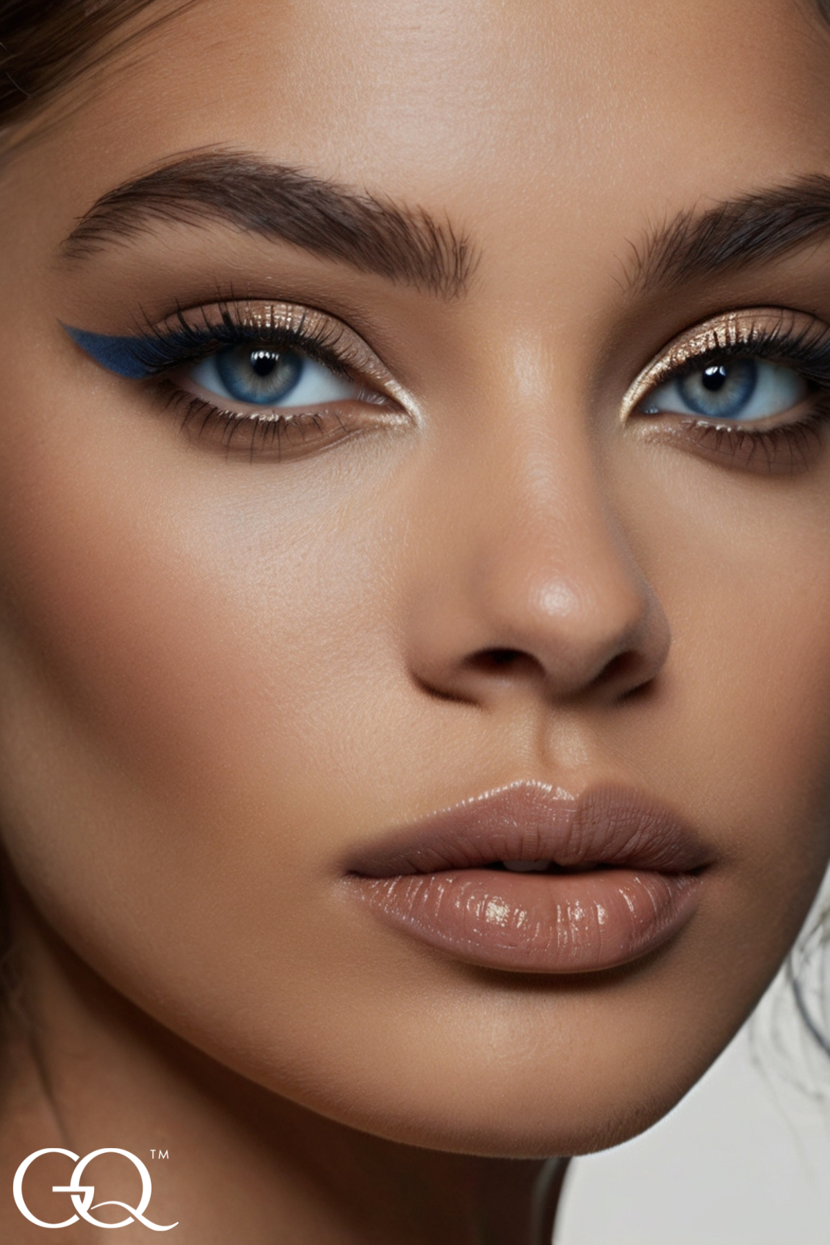 Khol Eyeliner - Denim (1.1g) | GLOWNIQUE