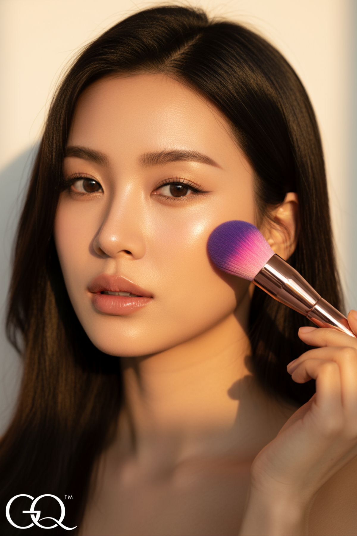 AURA Professional Makeup Brush Set | GLOWNIQUE