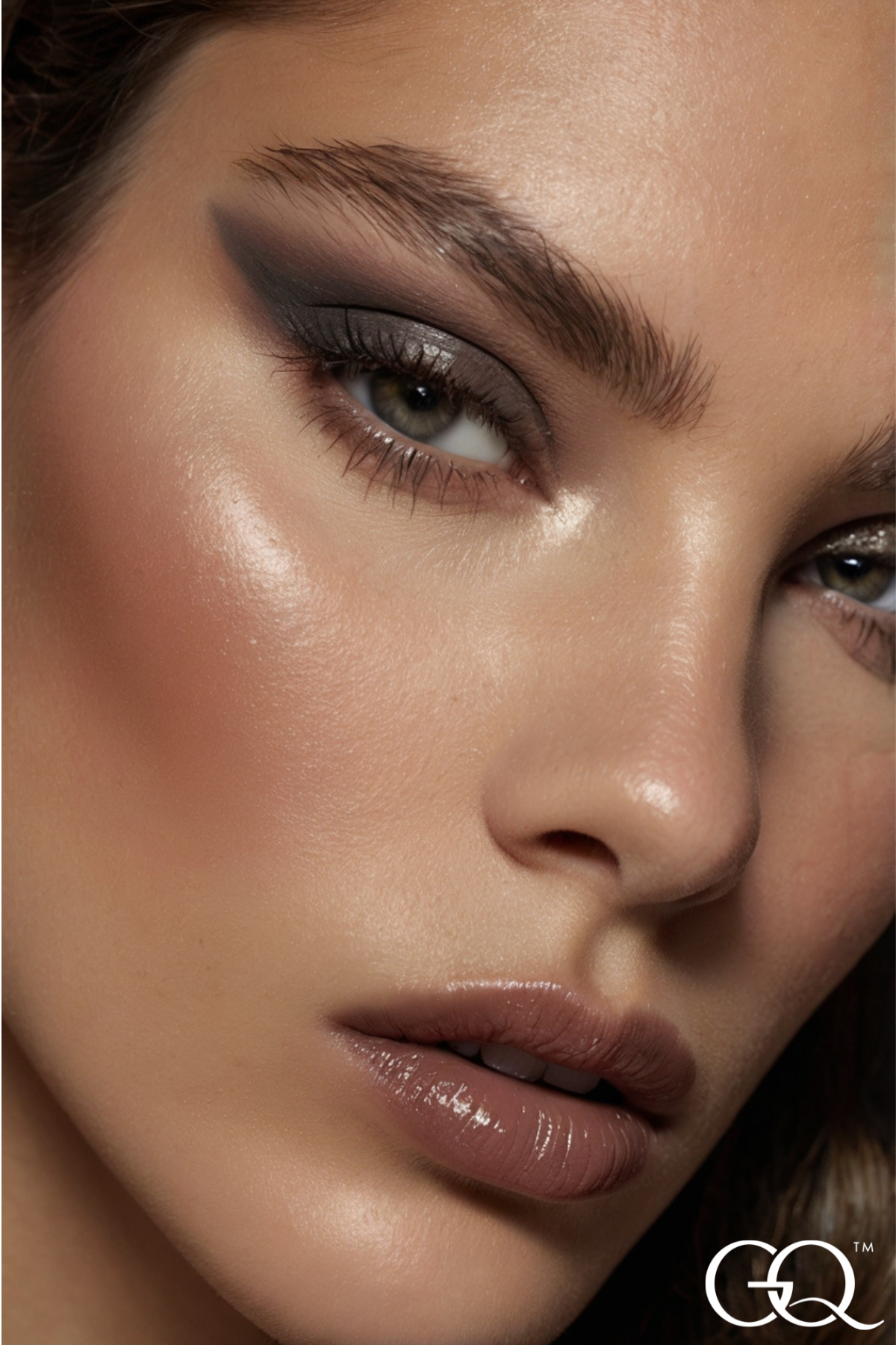 Eyeshadow Palette - Dark Storm (12g) | GLOWNIQUE