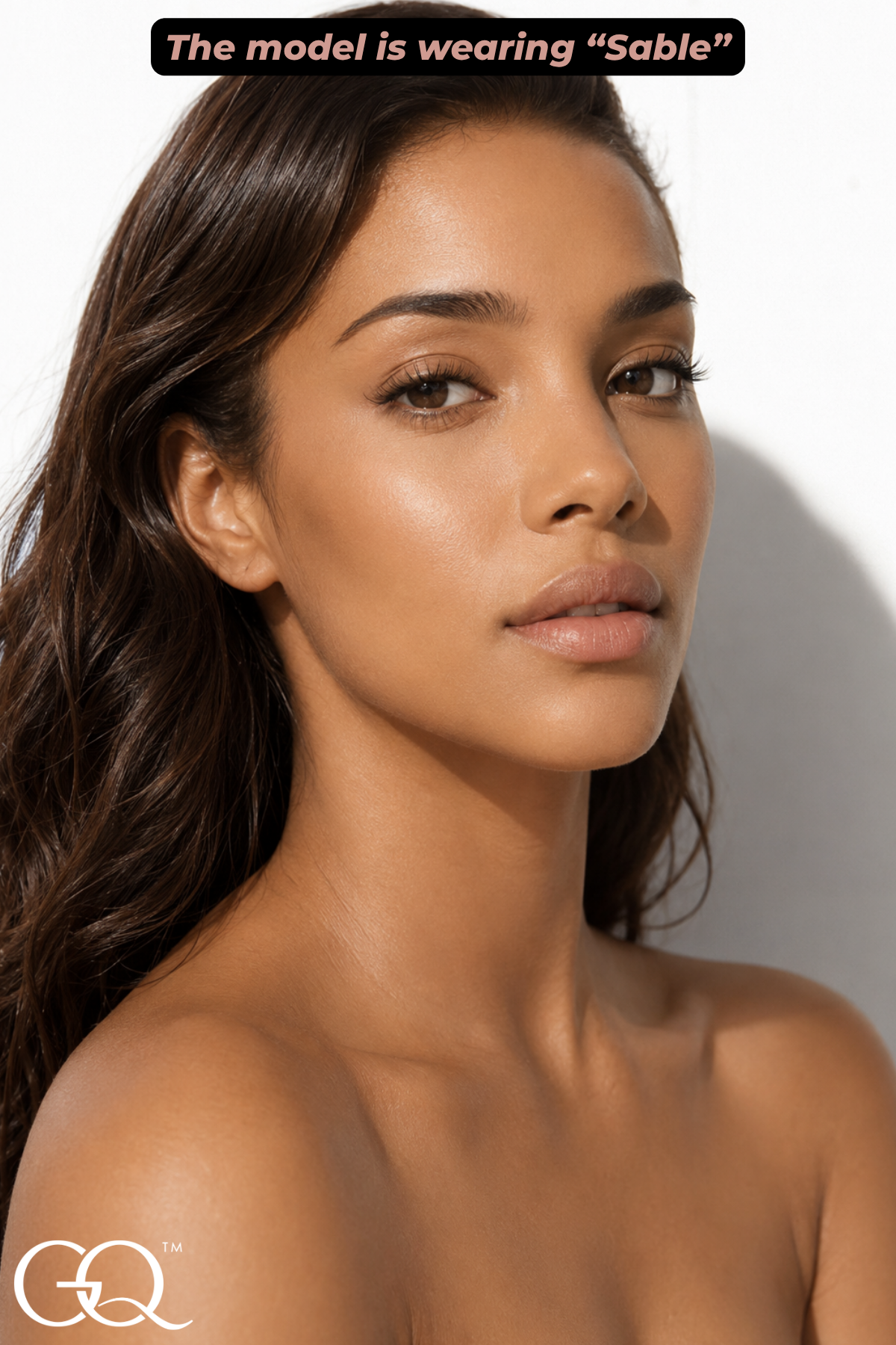 Experience the artistry of GLOWNIQUE Full Cover Foundation, a luxurious blend for flawless skin. Elevate your beauty with this vegan, cruelty-free masterpiece.