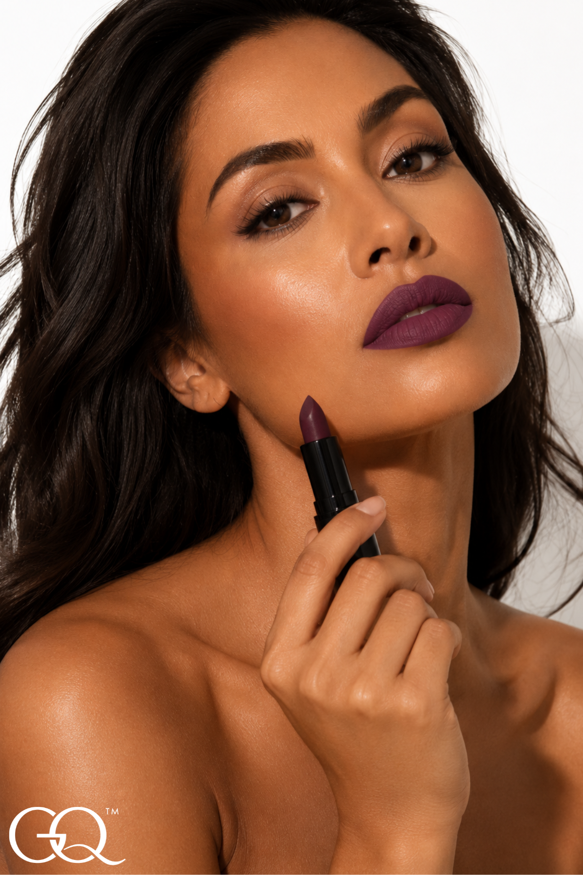 GLOWNIQUE Matte Lipstick - Artisanal Luxury Elegance