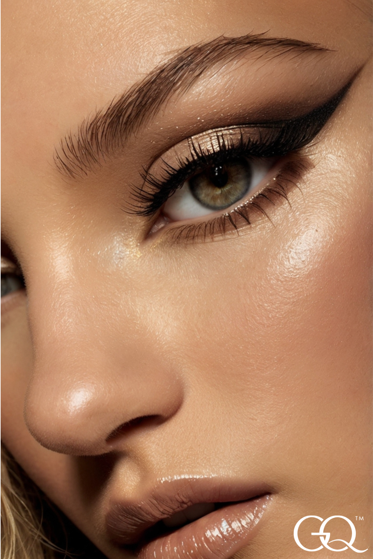 Color Rich Pro Line Eyeliner - Black (3.8g) | GLOWNIQUE