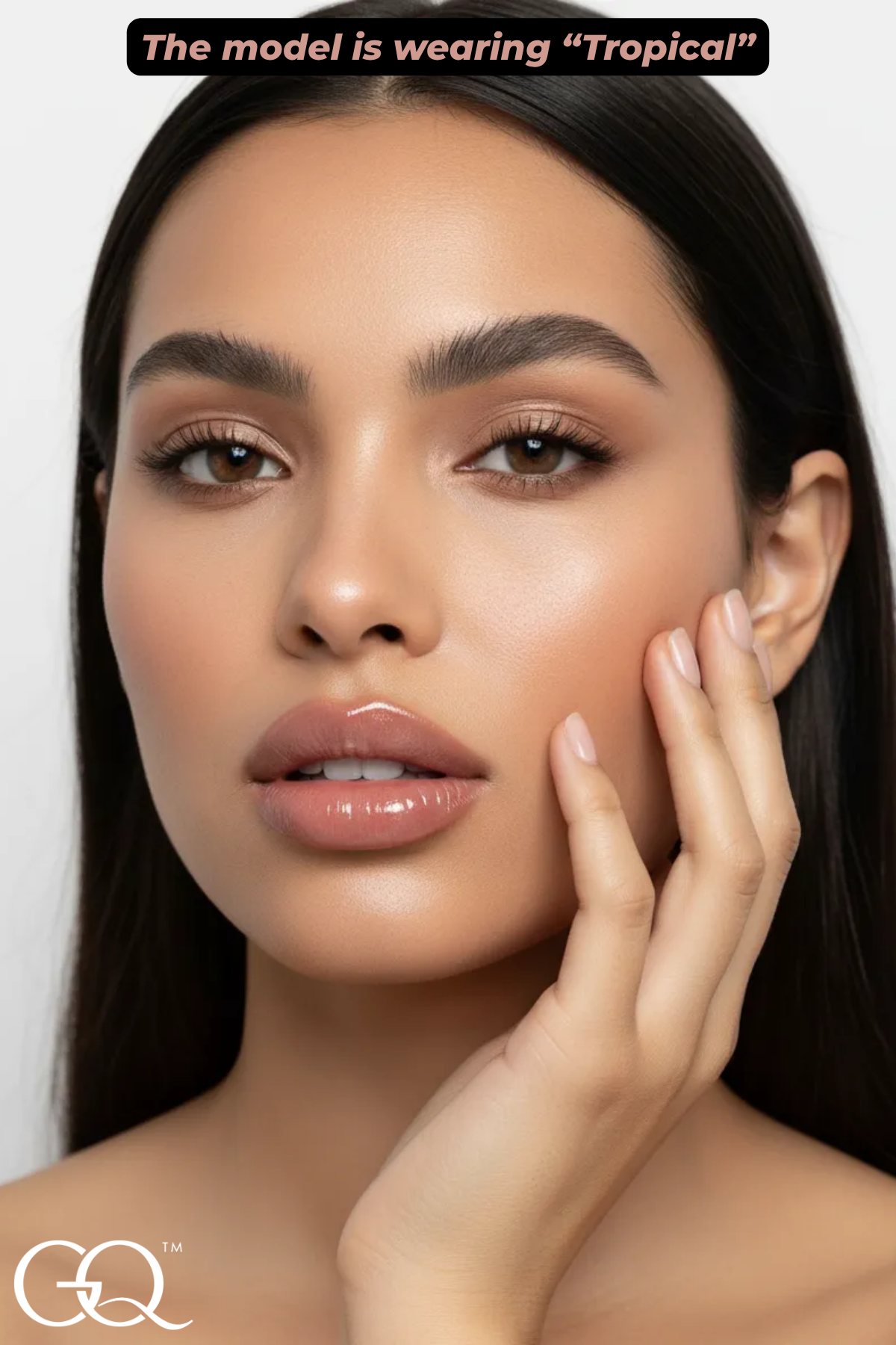 Indulge in GLOWNIQUE Lip Gloss, a vegan masterpiece that enhances your allure with luxurious hydration and sheer brilliance for radiant lips.
