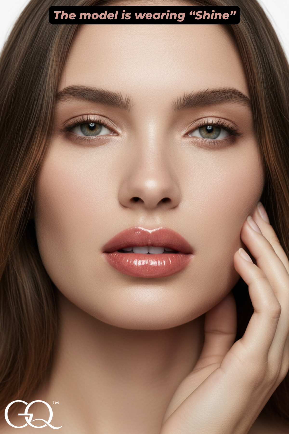 Experience the exquisite allure of GLOWNIQUE Lip Gloss, a vegan masterpiece that enhances your natural beauty with a luminous finish and luxurious hydration.