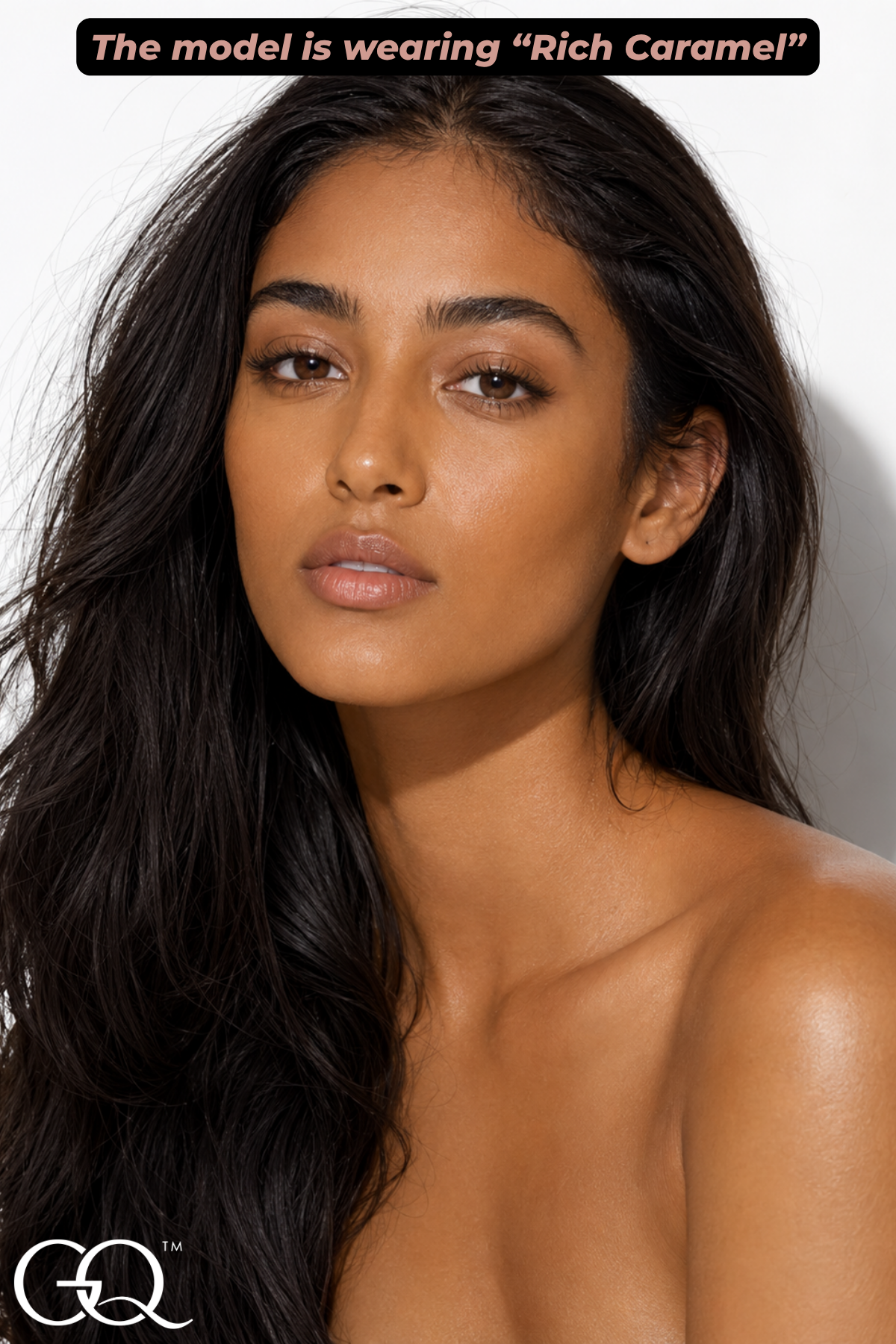 Experience the luxurious GLOWNIQUE Foundation with SPF, a blend of antioxidants that enhances your natural radiance while protecting your skin.