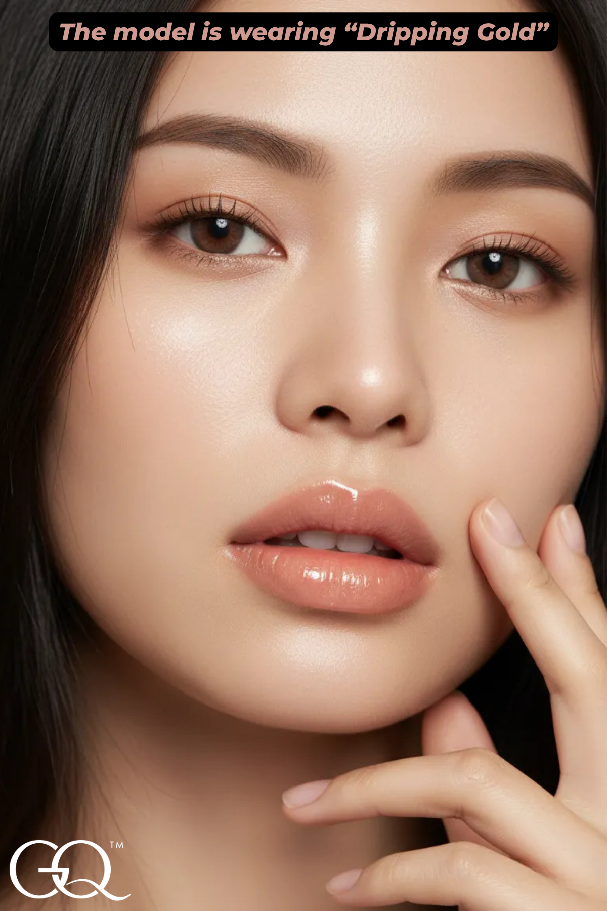 Indulge in the luxurious GLOWNIQUE Lip Gloss, a sheer masterpiece crafted for radiant lips. Elevate your allure with its glossy, moisturizing formula, embodying sophistication and soft power.