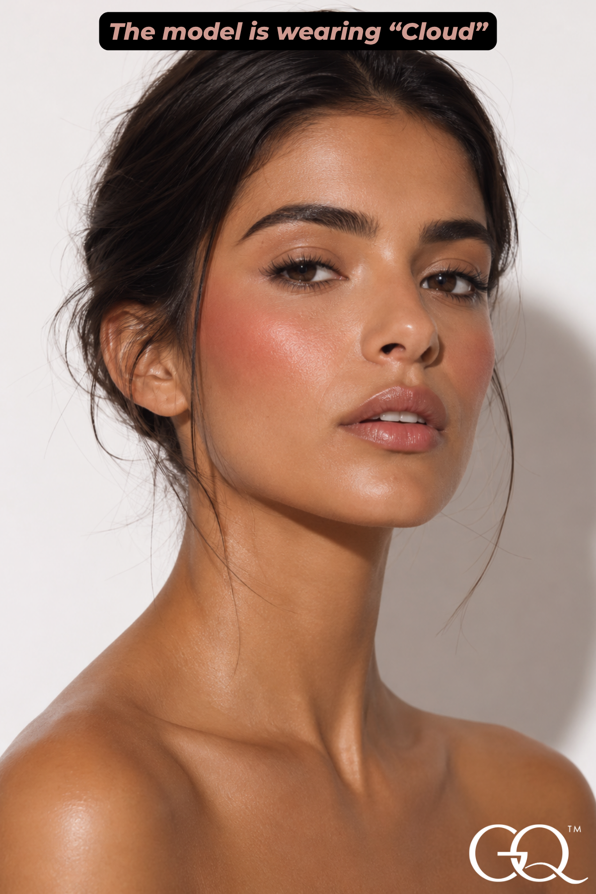 Experience the artistry of GLOWNIQUE Liquid Blush, a vegan masterpiece that delivers a sumptuous dewy flush, enhancing your natural allure with elegance.
