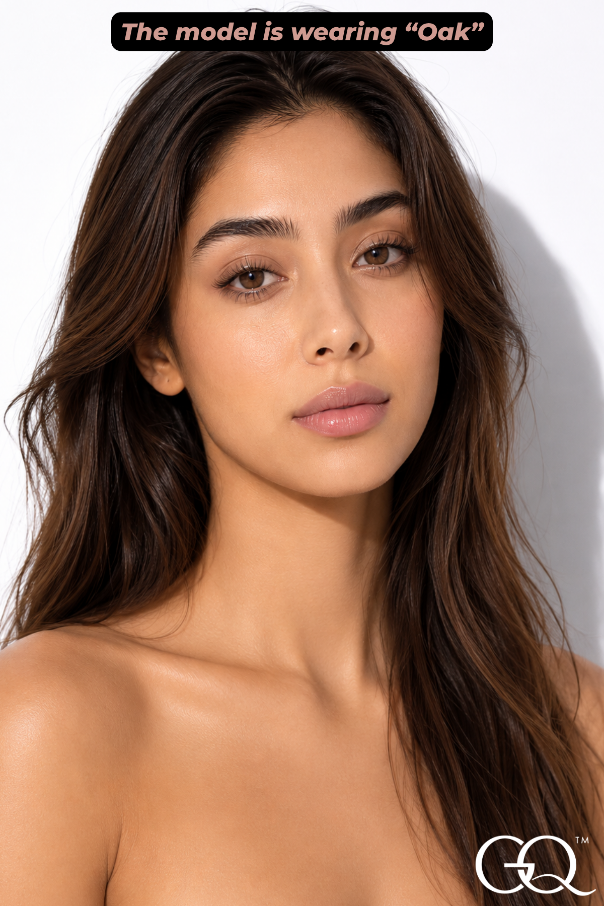 Experience the elegance of GLOWNIQUE Foundation with SPF, a luxurious blend of skin-loving ingredients that enhances your natural radiance while providing essential sun protection.