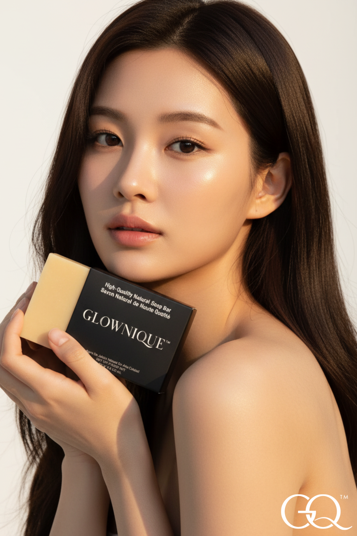 Natürliche Teebaum-Heilseife (120 g) | GLOWNIQUE