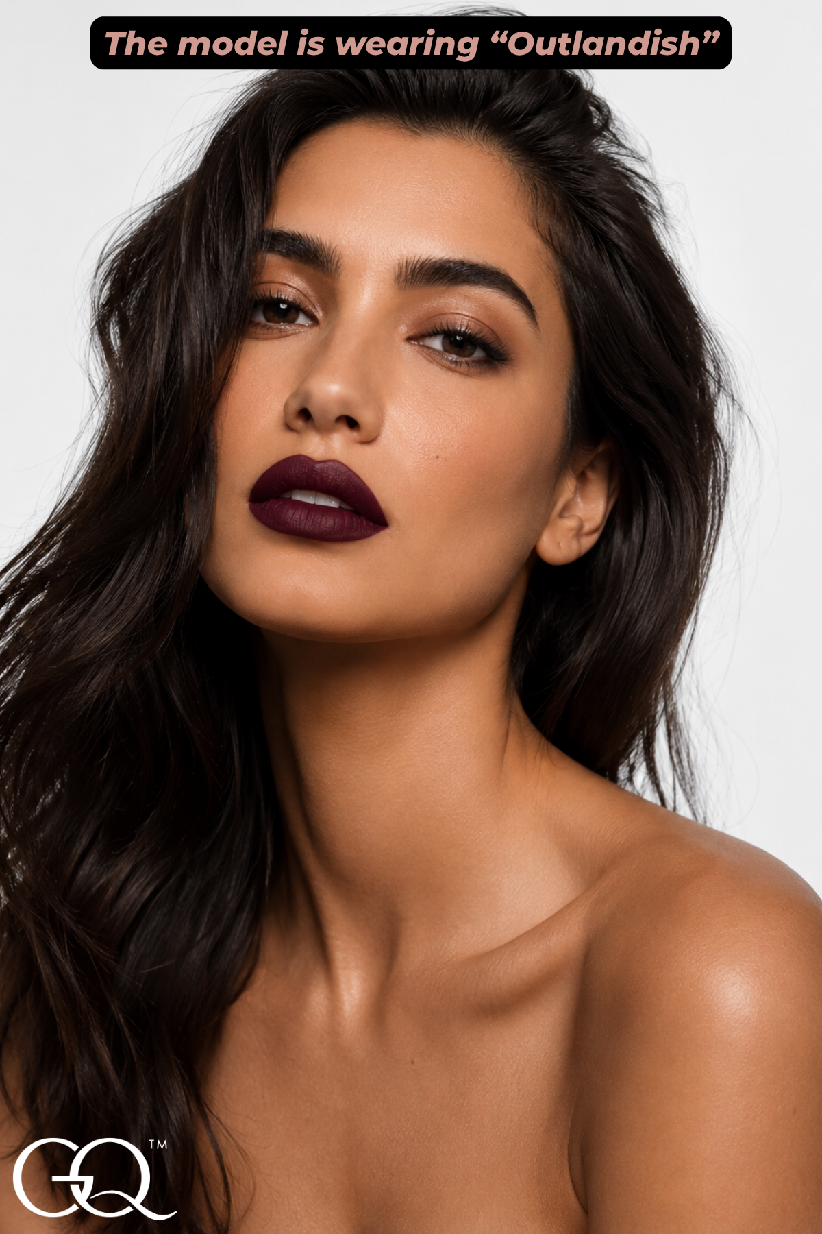 Matter Lippenstift – Outlandish (5 ml) | GLOWNIQUE