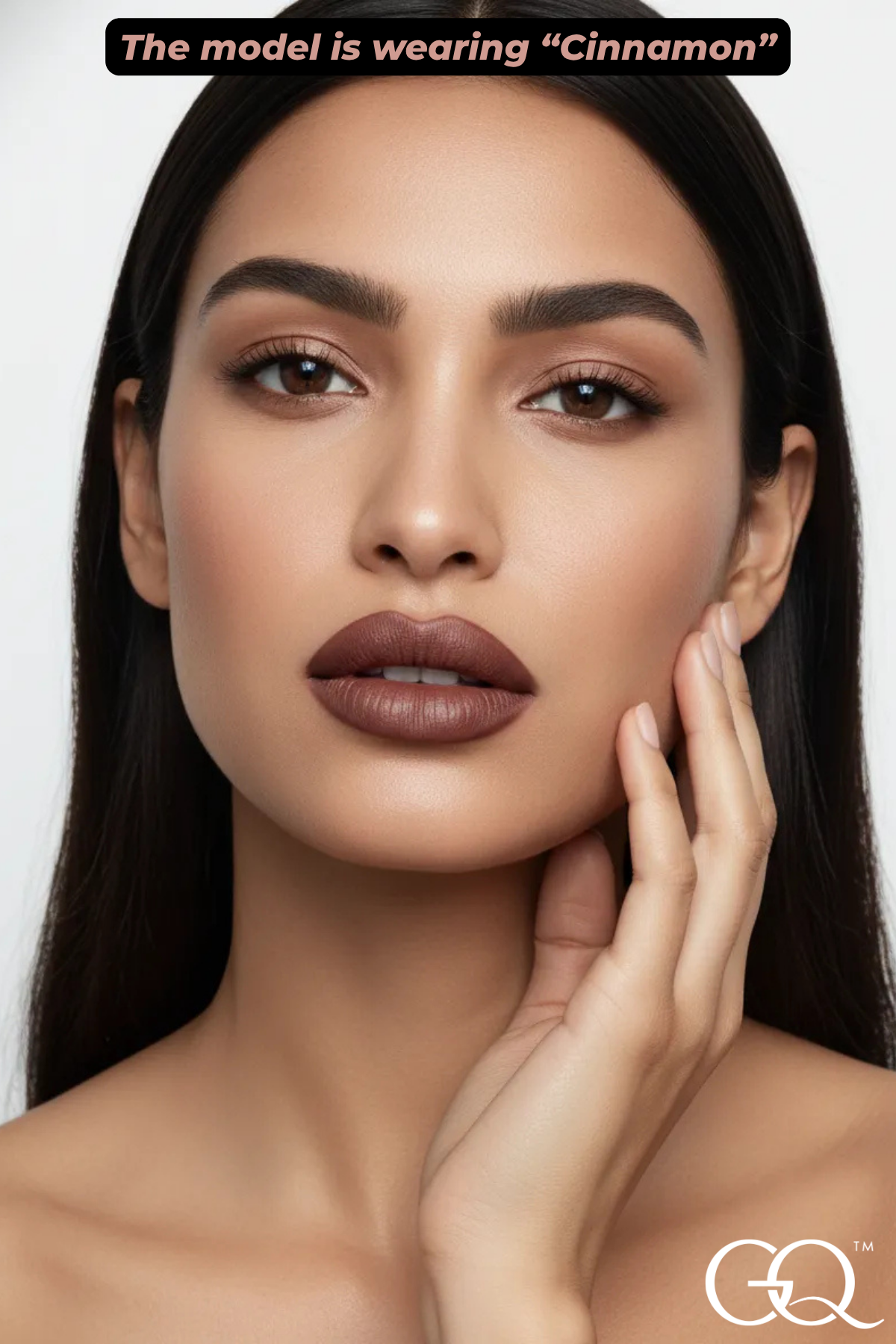 Elevate your beauty ritual with GLOWNIQUE Lip Liner in Cinnamon, a creamy luxury crafted for precision and lasting allure. Experience artisanal elegance.