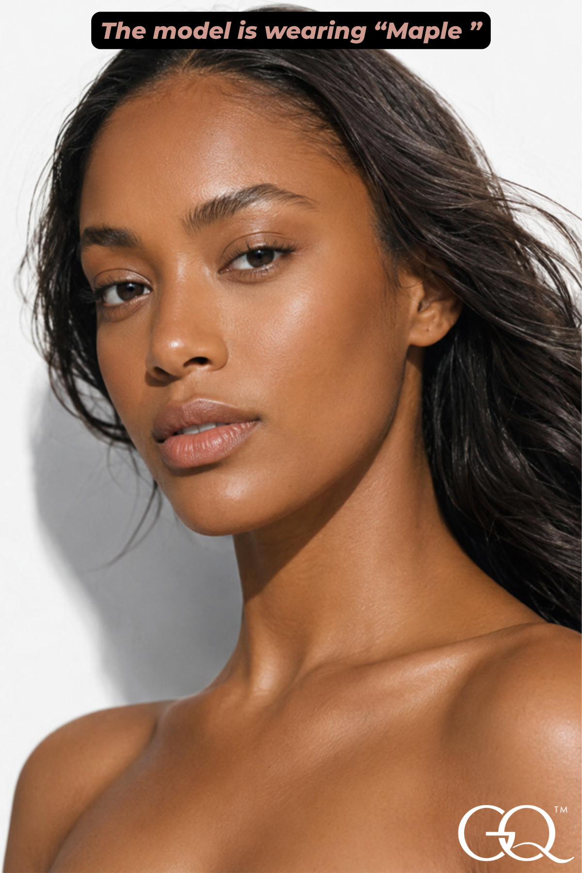 Elevate your beauty ritual with GLOWNIQUE Foundation with SPF, a luxurious blend of antioxidants for radiant skin. Experience timeless allure and sun protection.