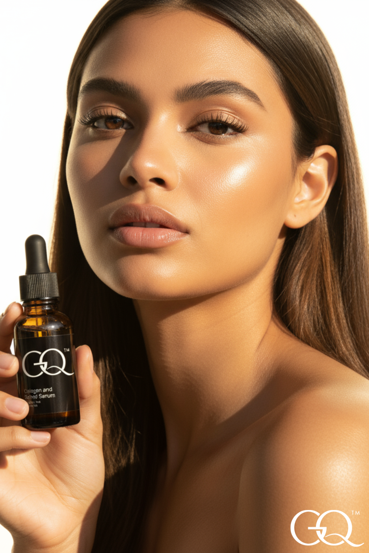 Collagen and Retinol Serum (30ml) | GLOWNIQUE