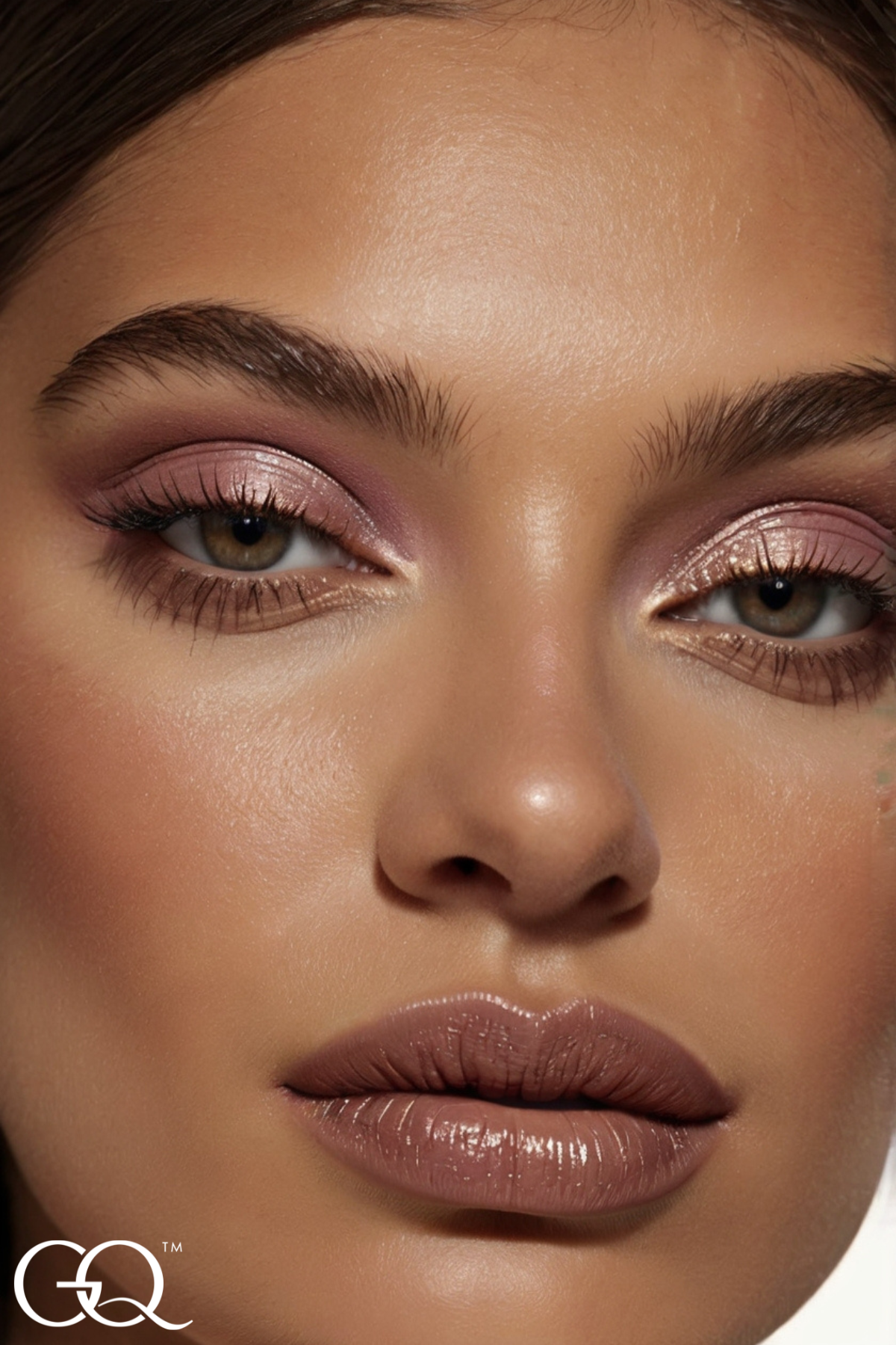 Eyeshadow Palette - Sweet Almond (12g) | GLOWNIQUE