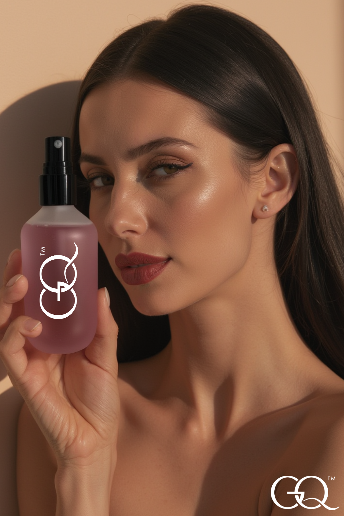 Oil Control Setting Spray (100ml) | GLOWNIQUE