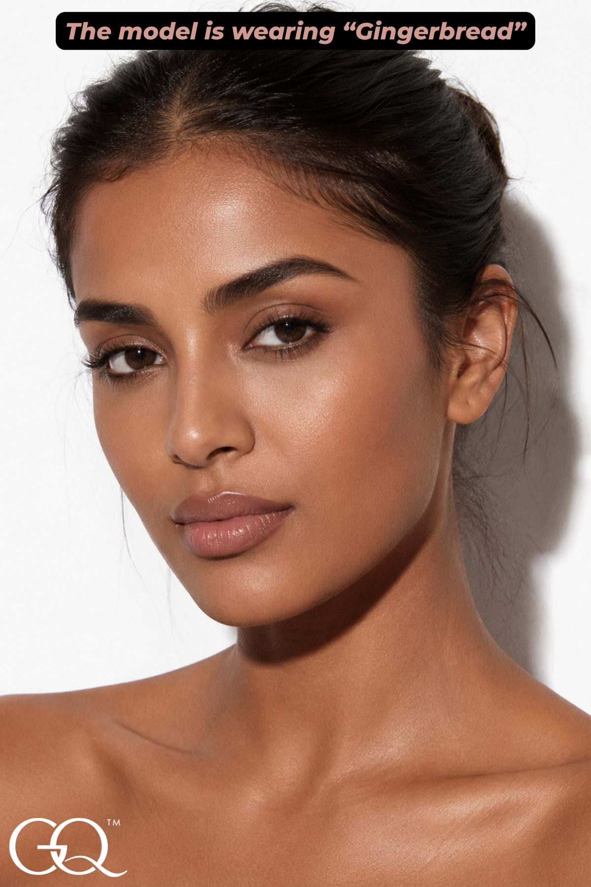 Experience the exquisite GLOWNIQUE Dual Blend Powder Foundation, a luxurious formula crafted for all skin types, ensuring a flawless, radiant complexion that embodies elegance.