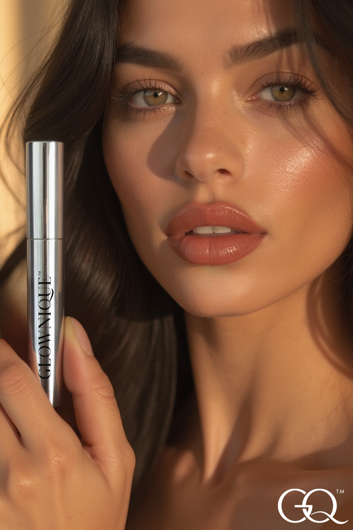 Brow Gel - Clear (8ml) | GLOWNIQUE
