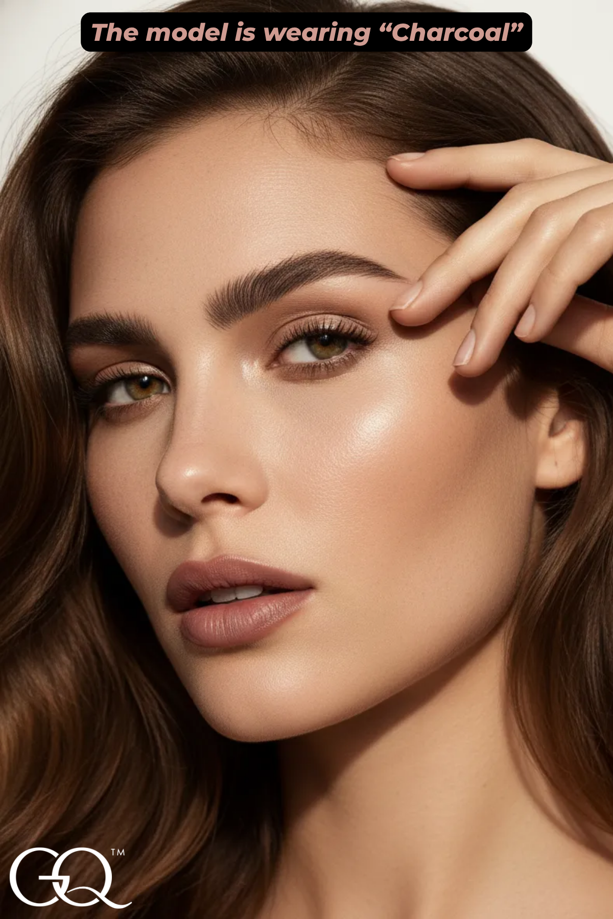 Experience the artistry of GLOWNIQUE's Automatic Eyebrow Pencil, a cruelty-free luxury essential for effortless elegance and precision in every stroke.