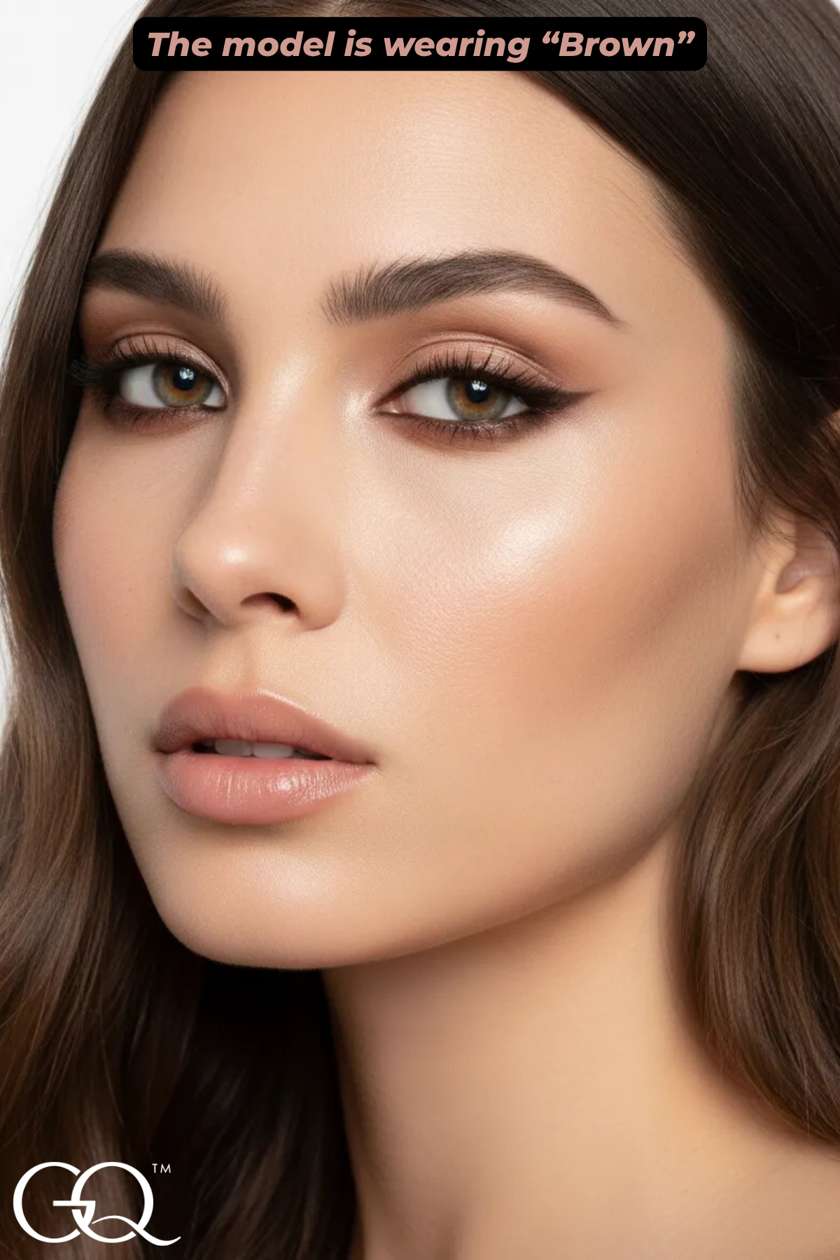 Eyeliner Color Rich Pro Line - Marron (3,8 g) | GLOWNIQUE