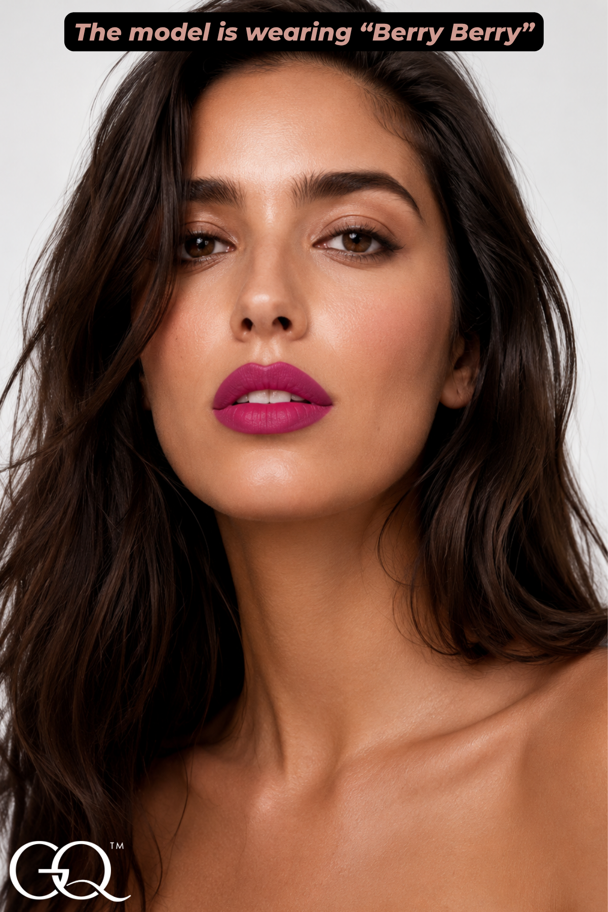 Indulge in GLOWNIQUE Liquid to Matte Lipstick, a luxurious blend of rich pigments and silky texture. Elevate your beauty ritual with this vegan masterpiece.