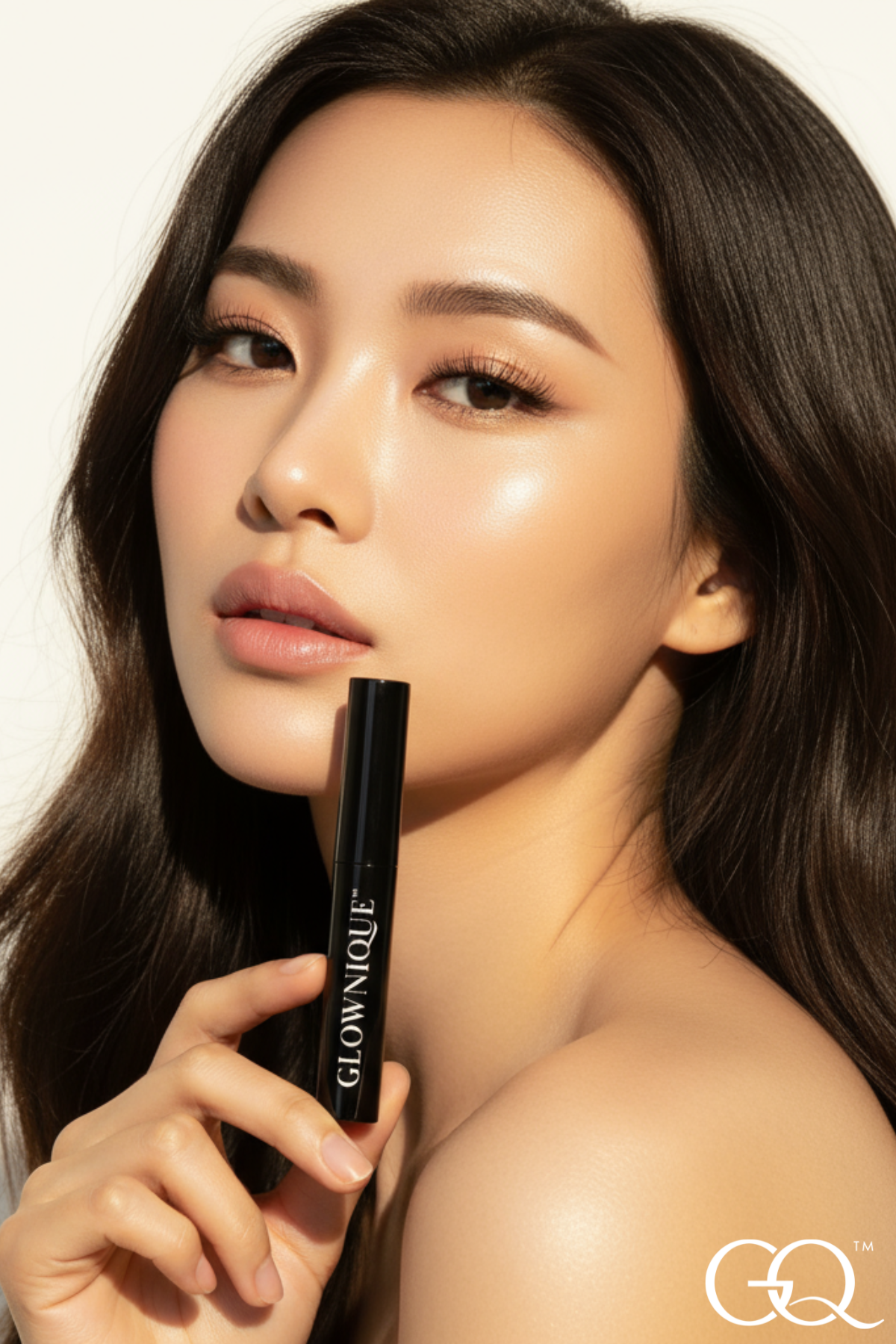 Lengthening Mascara - Black | GLOWNIQUE