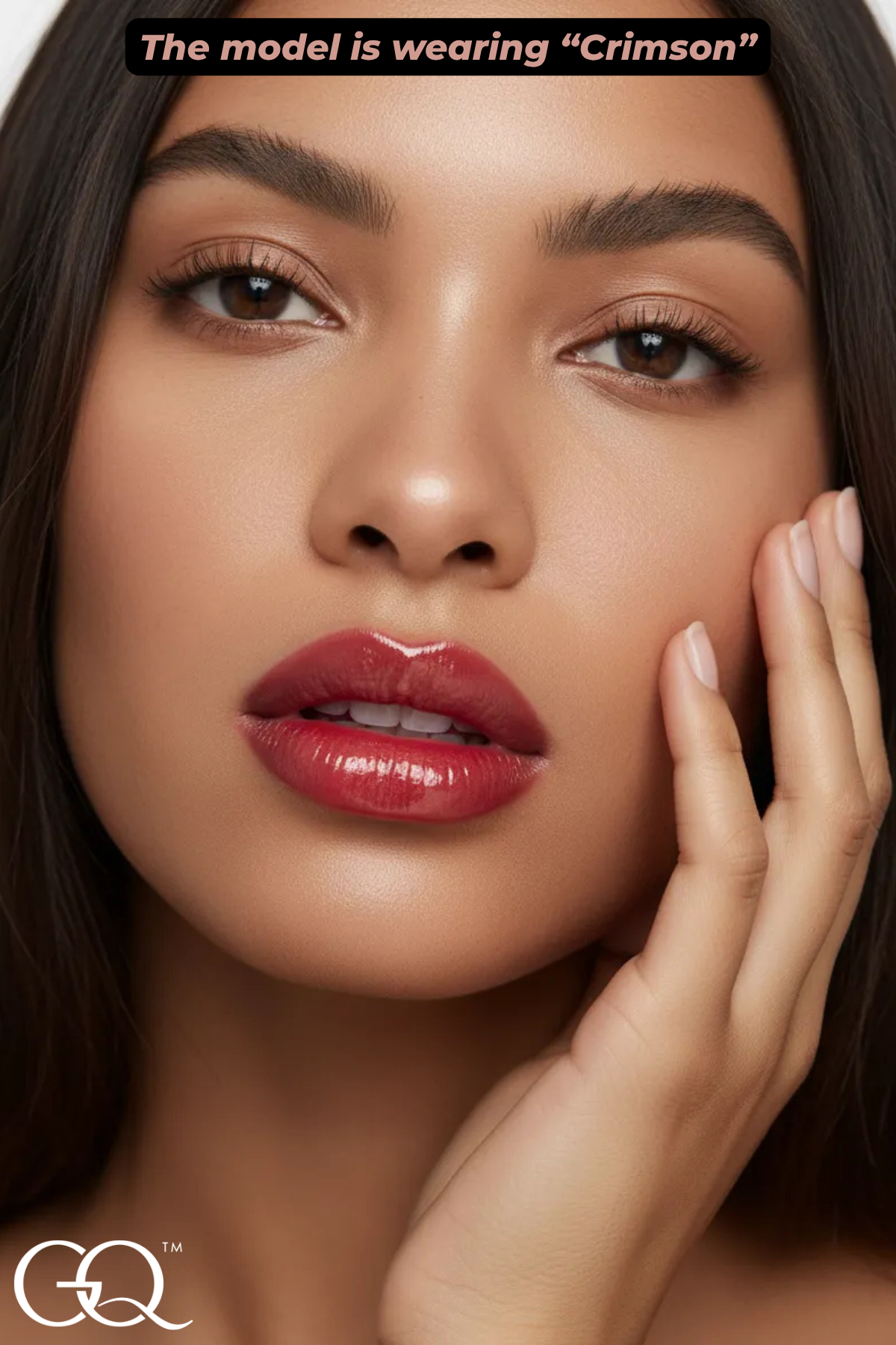 Indulge in GLOWNIQUE Lip Gloss in Crimson, a sheer, hydrating formula that elevates your beauty ritual with luxurious allure and sophisticated charm.