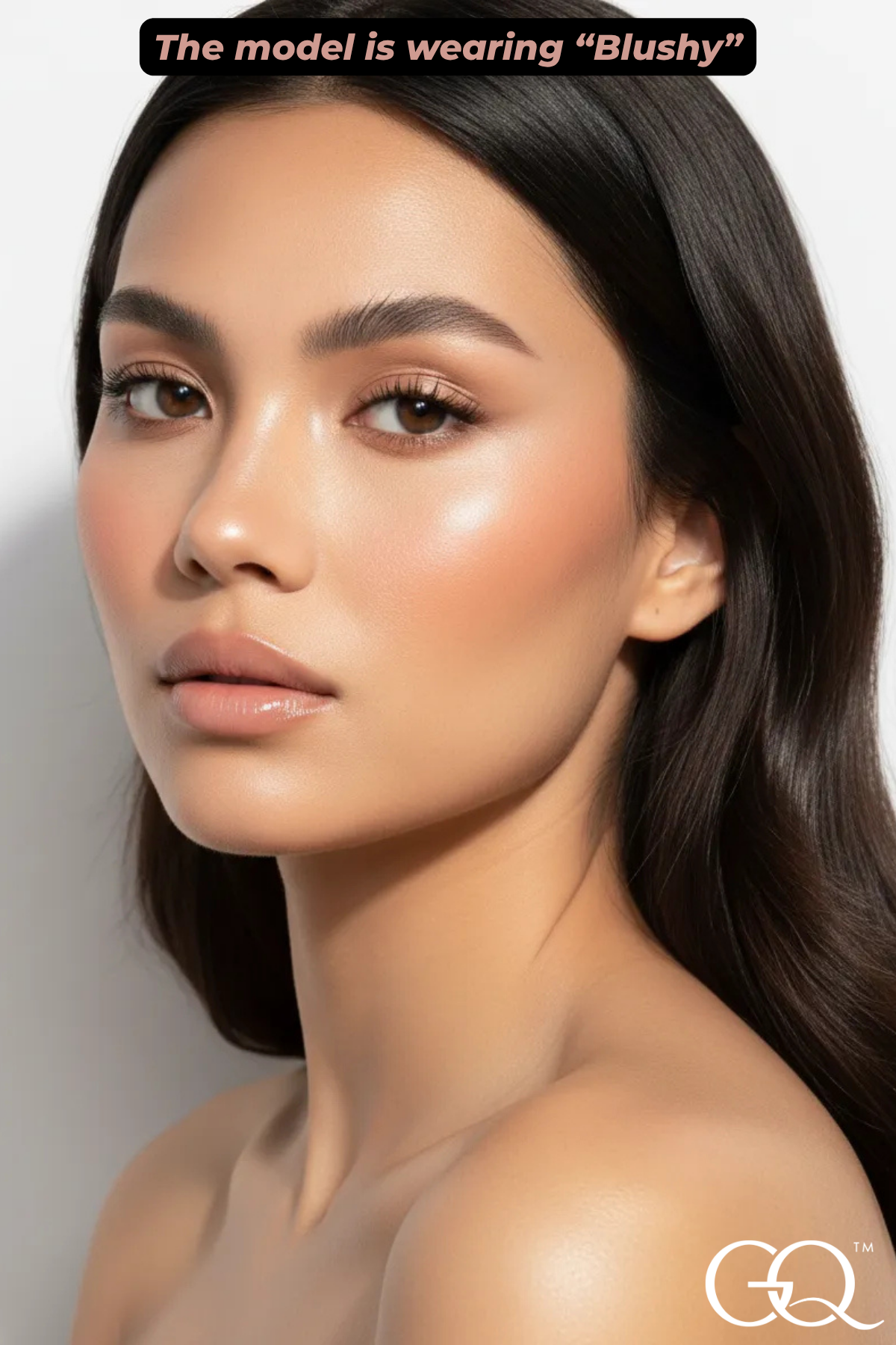 Elevate your beauty ritual with GLOWNIQUE's Pro Cheek Palette, a luxurious blend of finely milled pigments designed for radiant, sculpted elegance.