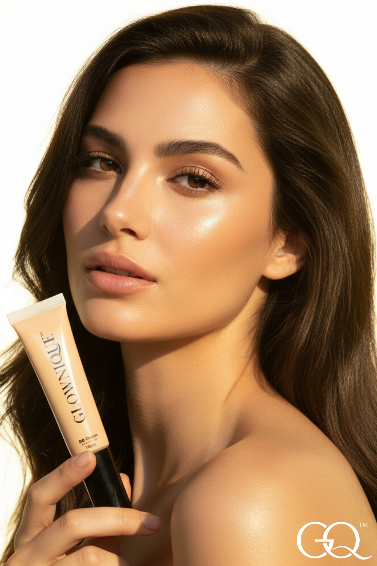 BB Cream with SPF - Buttercream (30ml) | GLOWNIQUE