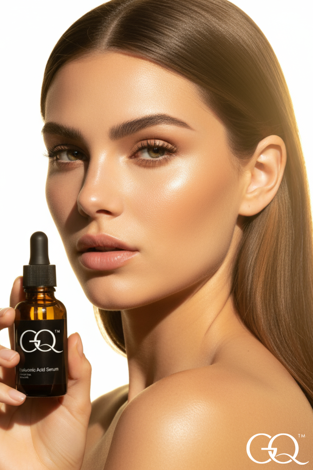 Experience the art of luxury with GLOWNIQUE Hyaluronic Acid Serum, a masterfully crafted elixir that deeply hydrates and rejuvenates for radiant, youthful skin.
