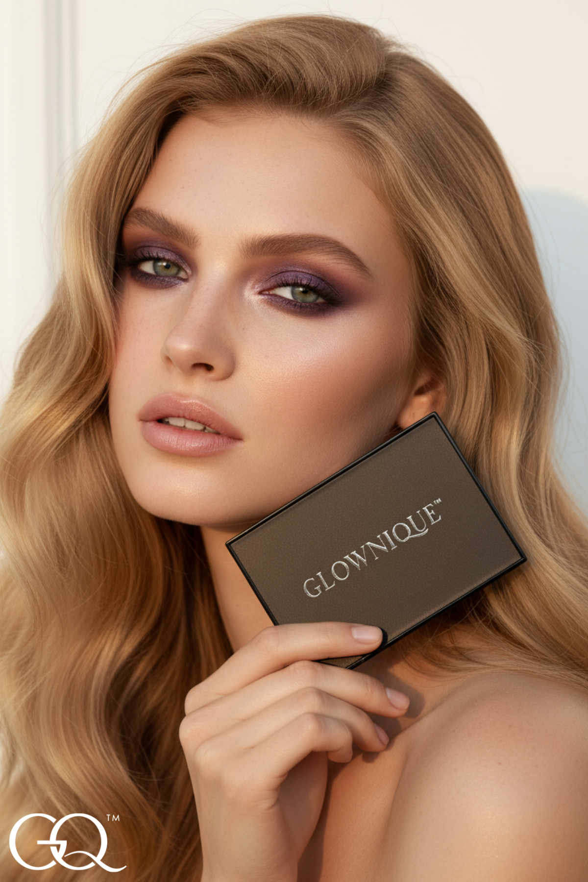 Eyeshadow Palette - Dark Storm (12g) | GLOWNIQUE