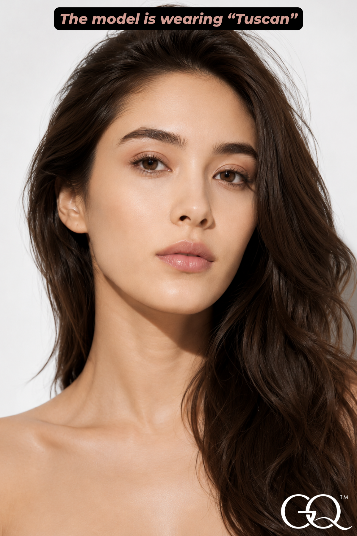 Experience the exquisite craftsmanship of GLOWNIQUE Full Cover Foundation, a luxurious formula that elevates your beauty ritual with flawless elegance and sophistication.