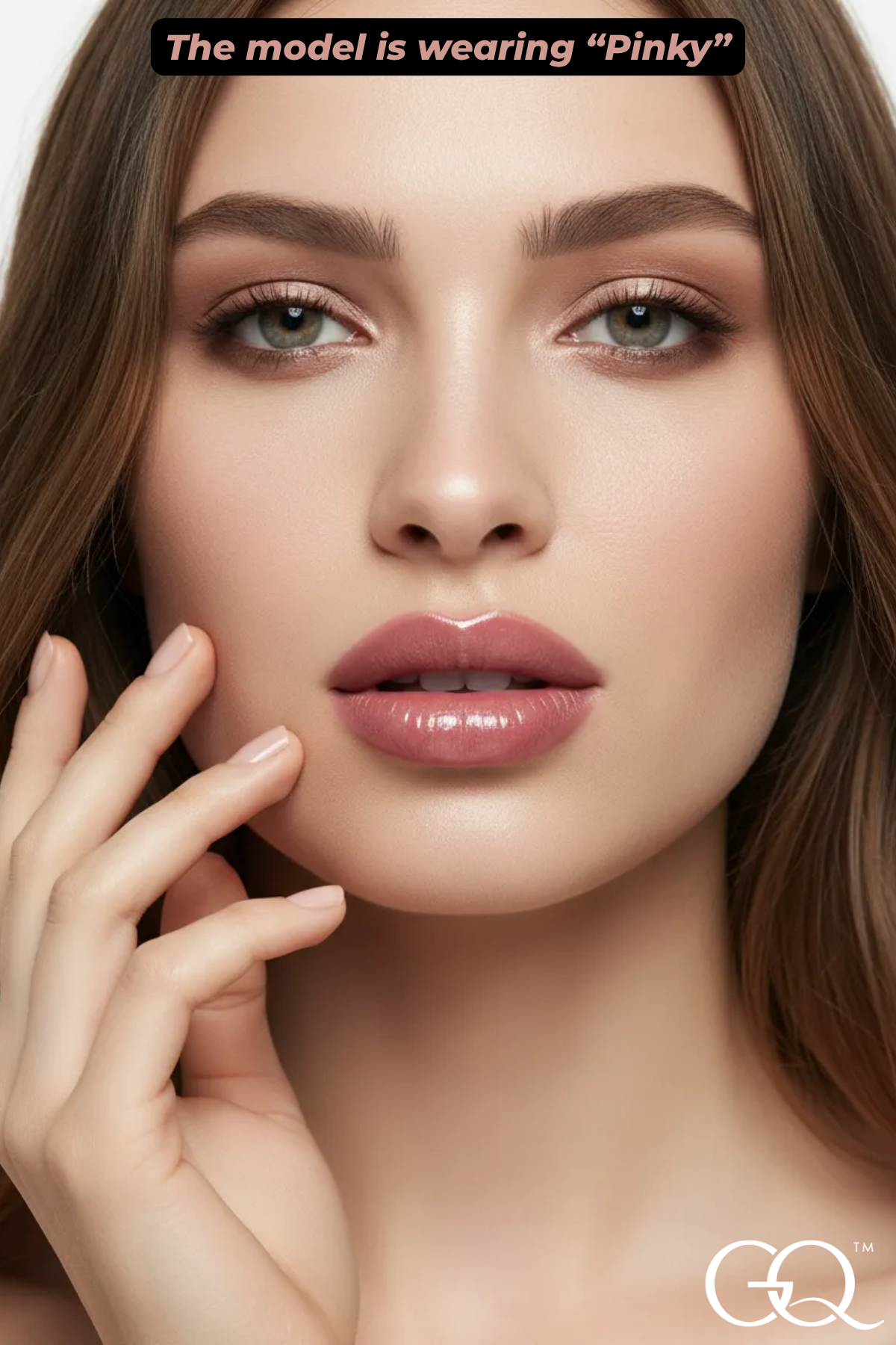 Elevate your beauty with GLOWNIQUE Lip Gloss. This luxurious, vegan formula enhances your natural allure, embodying sophistication and elegance for every occasion.