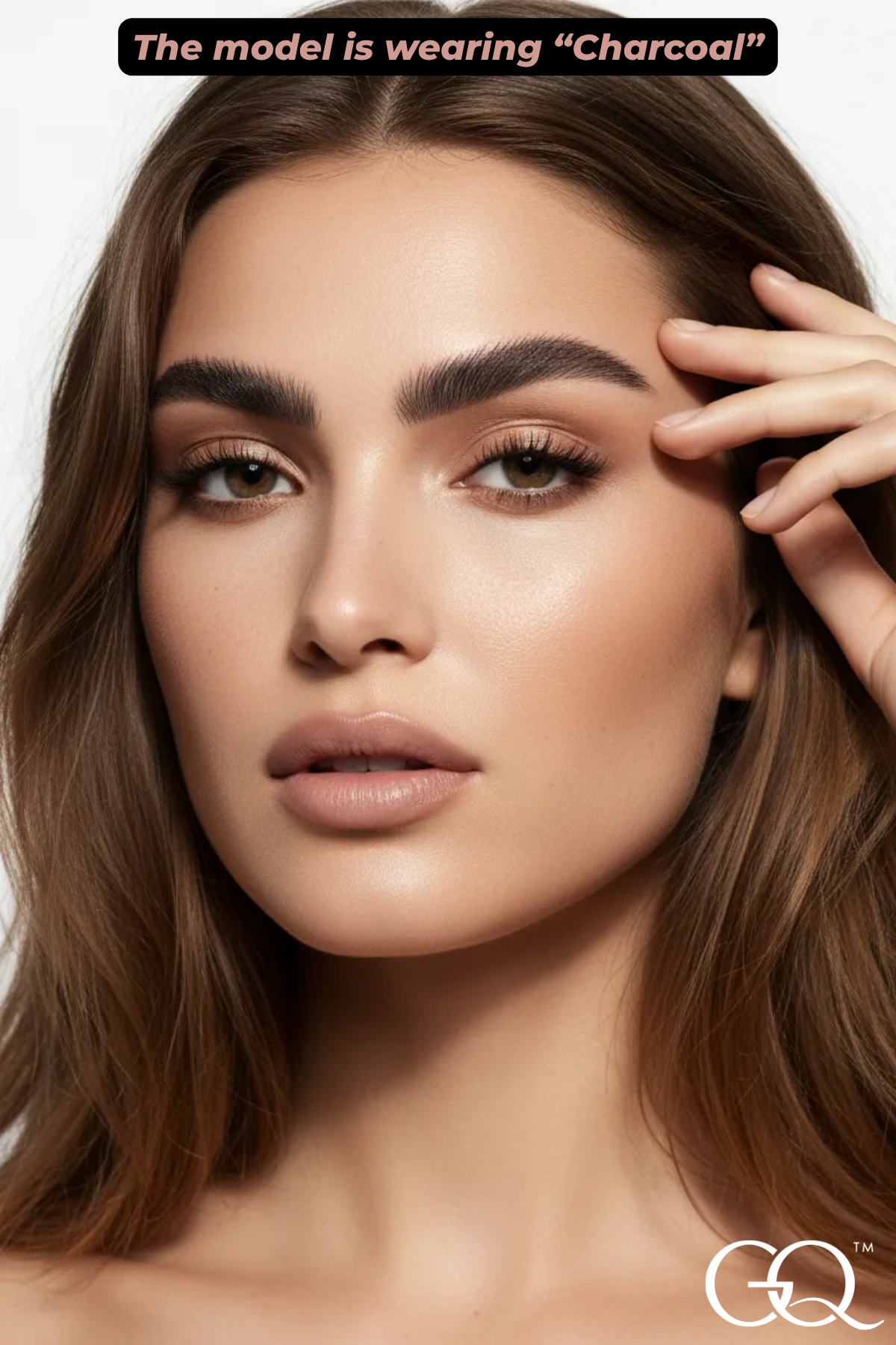 Elevate your beauty ritual with GLOWNIQUE's Automatic Eyebrow Pencil. Crafted for precision and luxury, it enhances your brows with effortless sophistication.