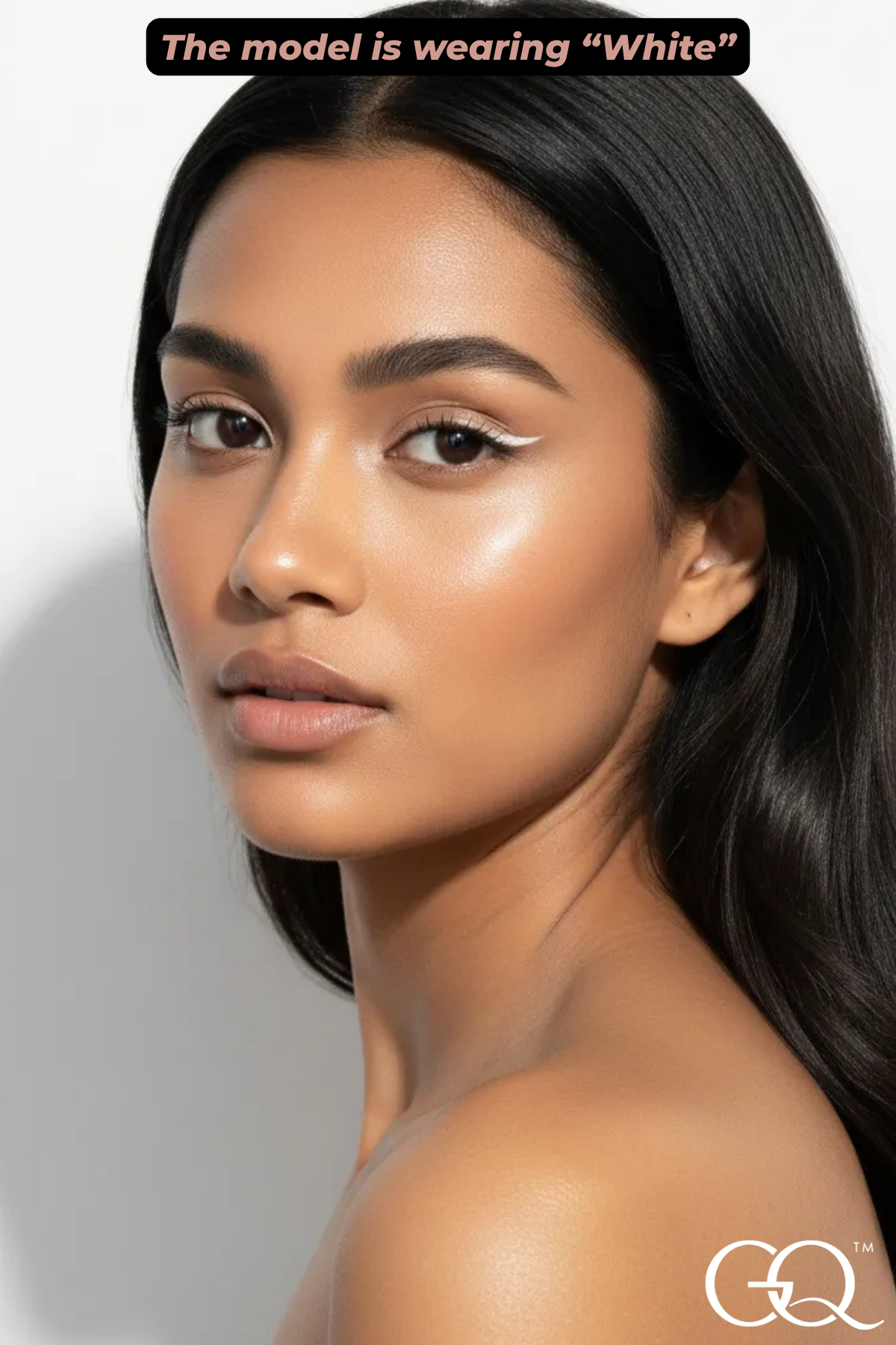 Experience the artistry of GLOWNIQUE Khol Eyeliner, a creamy, luxurious formula that elevates your gaze with timeless elegance and sophistication.