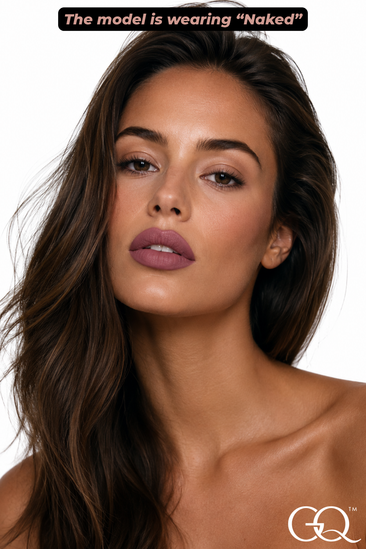 Indulge in the sophisticated allure of GLOWNIQUE Liquid to Matte Lipstick, where luxurious color meets a velvety matte finish, enhancing your timeless elegance.