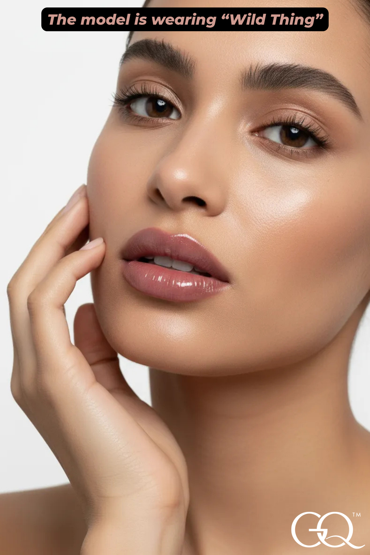 Indulge in the exquisite GLOWNIQUE Lip Gloss - Wild Thing, where luxurious hydration meets sheer elegance. Elevate your beauty ritual with this vegan, cruelty-free gloss that enhances your natural allure.
