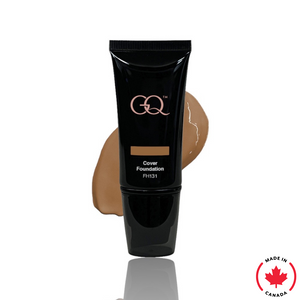 Full Cover Foundation - Coco | GLOWNIQUE