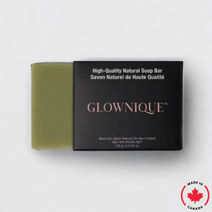 Natural Aloe Rich Soothing Soap | GLOWNIQUE