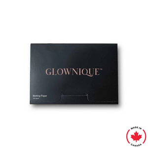 Touch-Up Blotting Papers | GLOWNIQUE