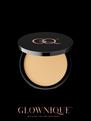 Dual Blend Powder Foundation - Malibu | GLOWNIQUE