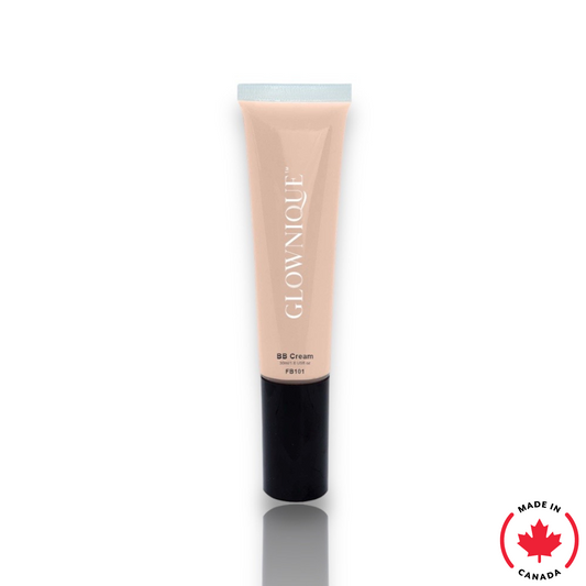 BB Cream with SPF - Pearly | GLOWNIQUE