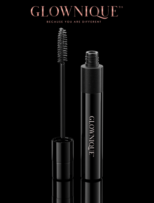 Dual Lash Mascara - Black | GLOWNIQUE