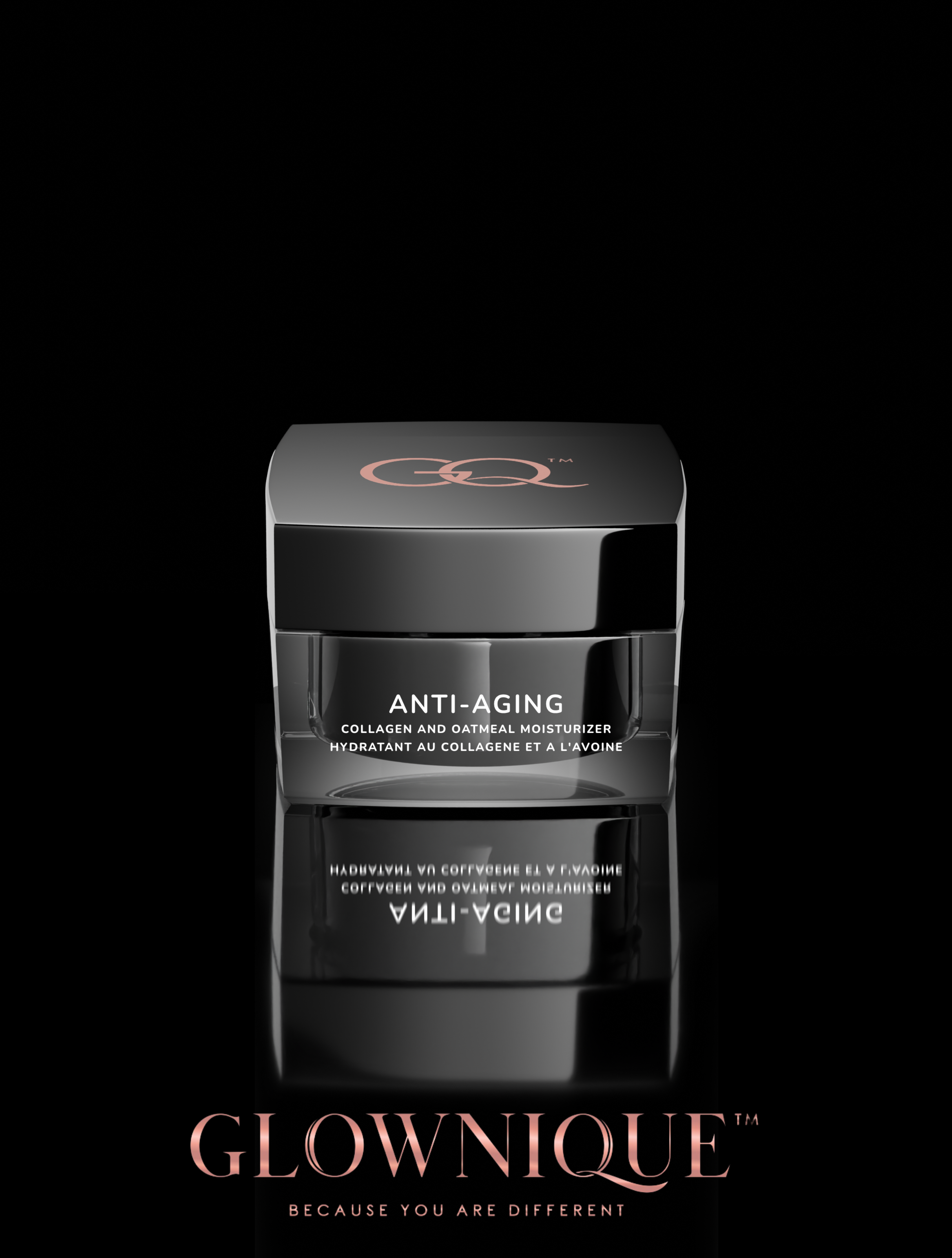 Anti-Aging Collagen Moisturizer | GLOWNIQUE