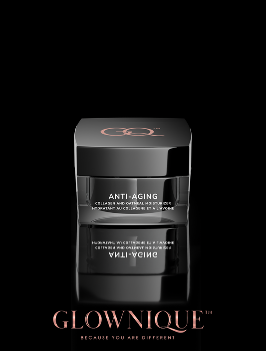 Anti-Aging Collagen Moisturizer | GLOWNIQUE