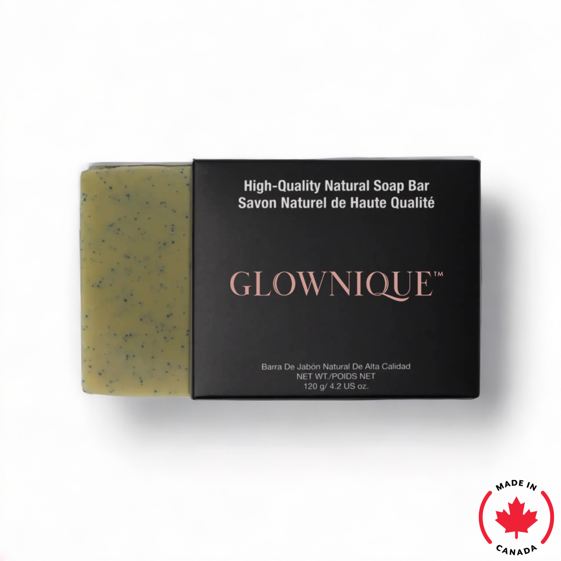 Natural Sunflower Goddess Soap | GLOWNIQUE